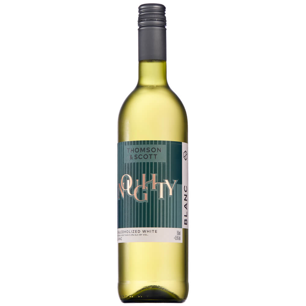 Noughty Dealcoholised Still White Wine 75cl